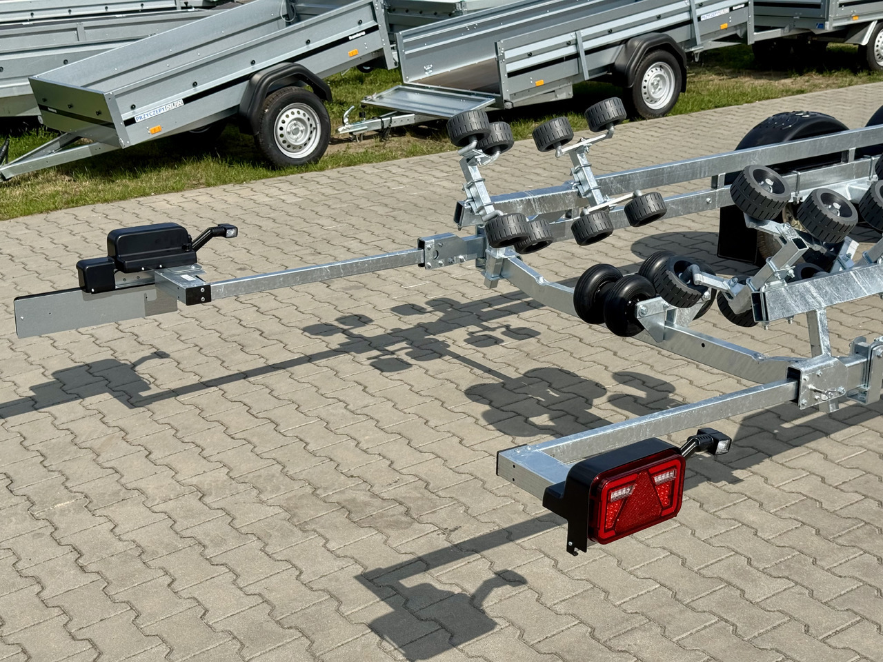 Nový Lodný príves BRENDERUP 303500TB SR X: obrázok 17 Nový Lodný príves BRENDERUP 303500TB SR X: obrázok 17