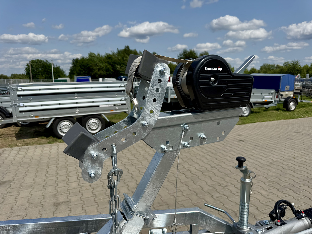 Nový Lodný príves BRENDERUP 303500TB SR X: obrázok 14 Nový Lodný príves BRENDERUP 303500TB SR X: obrázok 14