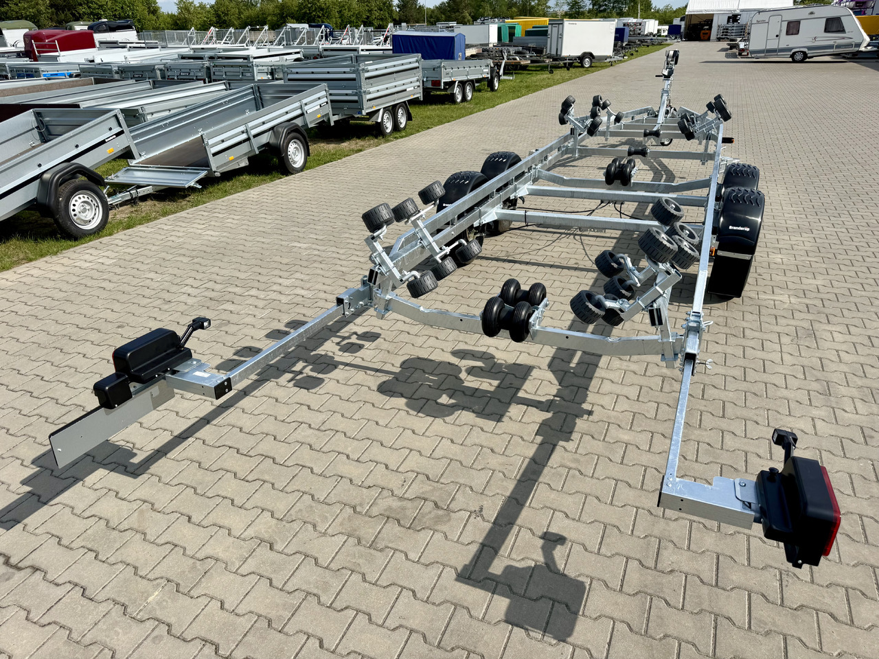 Nový Lodný príves BRENDERUP 303500TB SR X: obrázok 16 Nový Lodný príves BRENDERUP 303500TB SR X: obrázok 16