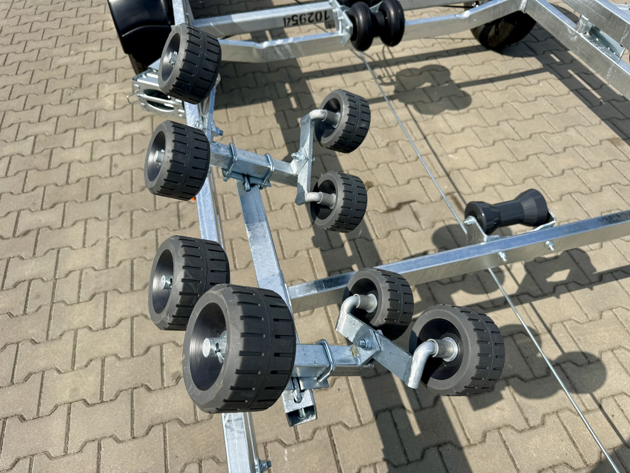 Nový Lodný príves BRENDERUP 303500TB SR X: obrázok 7 Nový Lodný príves BRENDERUP 303500TB SR X: obrázok 7