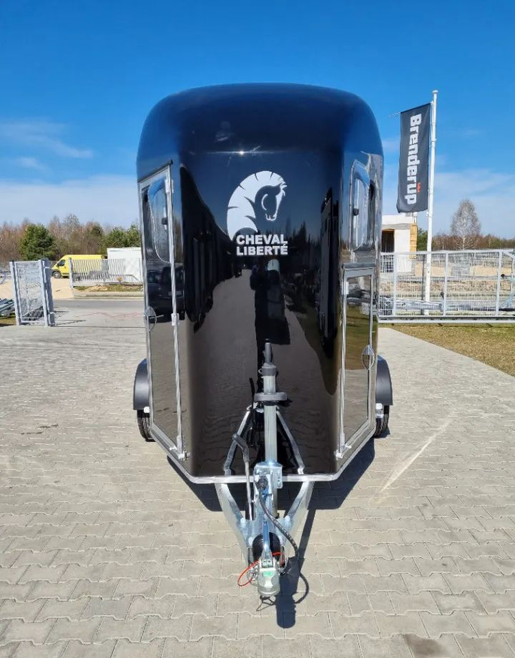 CHEVAL LIBERTÉ Cheval Liberte Gold 3 - Príves na prepravu koní: obrázok 5 CHEVAL LIBERTÉ Cheval Liberte Gold 3 - Príves na prepravu koní: obrázok 5