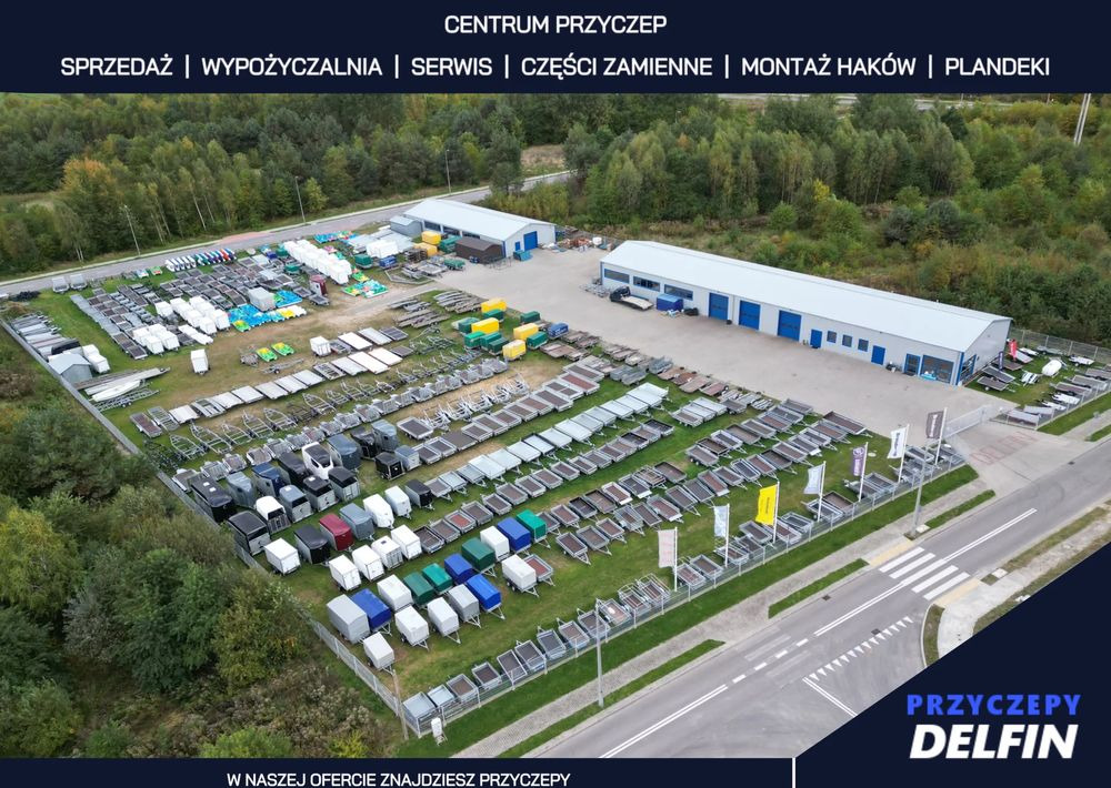 Gromex Gromex L2-2700-5,2 laweta aluminiowa 5,2m 2700kg - Príves prepravník áut: obrázok 4 Gromex Gromex L2-2700-5,2 laweta aluminiowa 5,2m 2700kg - Príves prepravník áut: obrázok 4