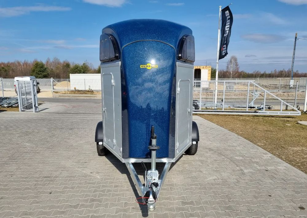HUMBAUR Humbaur Xanthos Aero 2400 - Príves na prepravu koní: obrázok 5 HUMBAUR Humbaur Xanthos Aero 2400 - Príves na prepravu koní: obrázok 5