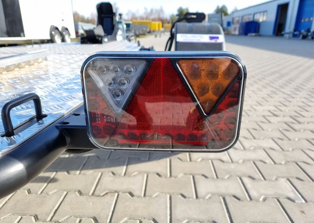 Nový Príves na prepravu motocyklov Lorries MT 1: obrázok 16