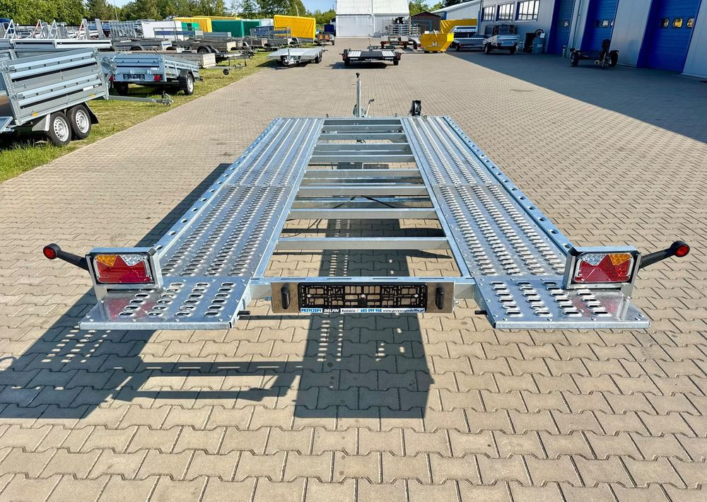 Lorries PLI27-4521 - Príves prepravník áut: obrázok 4 Lorries PLI27-4521 - Príves prepravník áut: obrázok 4