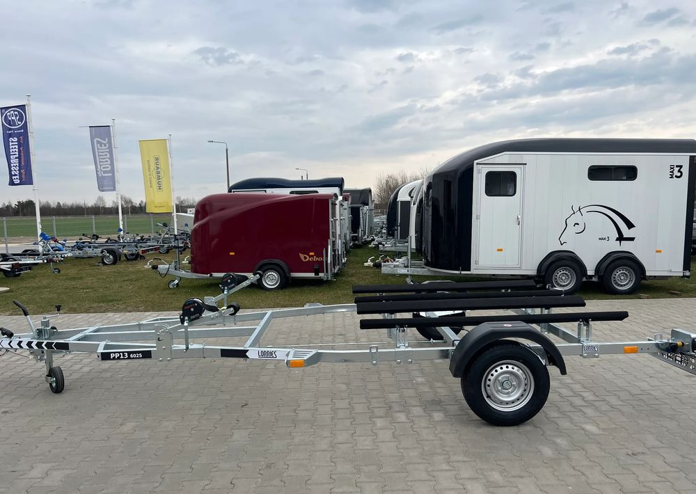 Lorries PP13 -6025 L na 2 skutery wodne - Lodný príves: obrázok 4 Lorries PP13 -6025 L na 2 skutery wodne - Lodný príves: obrázok 4