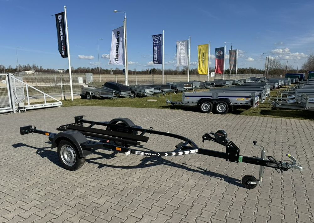 Lorries PP75-4816 - Lodný príves: obrázok 2 Lorries PP75-4816 - Lodný príves: obrázok 2