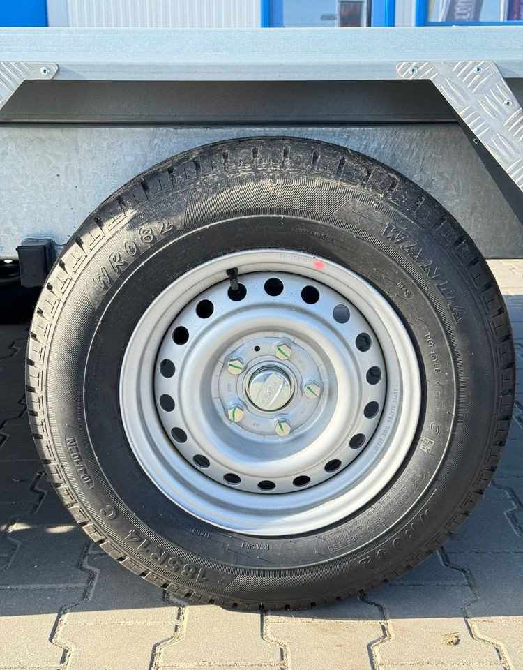 Lorries TPM 20 przyczepa do przewozu koparki, bobcat , koparka 2700 kg - Prepravník stavebných strojov: obrázok 4 Lorries TPM 20 przyczepa do przewozu koparki, bobcat , koparka 2700 kg - Prepravník stavebných strojov: obrázok 4