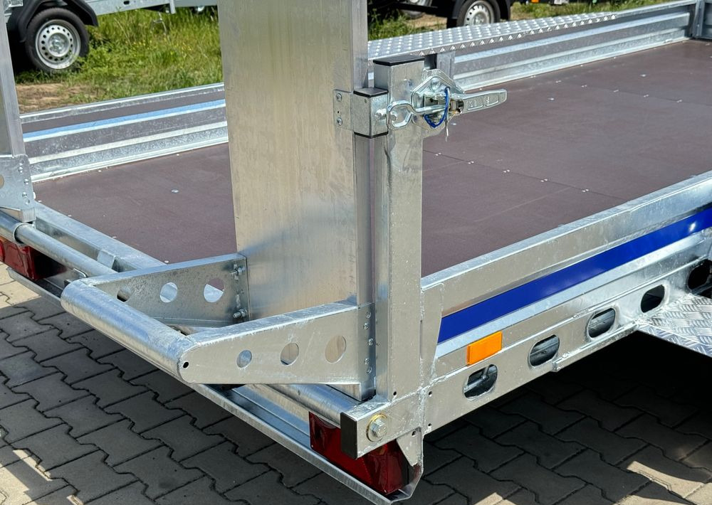 Wiola B3540 | 400x172 cm | 3500 kg - przyczepa koparkowa - Prepravník stavebných strojov: obrázok 4 Wiola B3540 | 400x172 cm | 3500 kg - przyczepa koparkowa - Prepravník stavebných strojov: obrázok 4