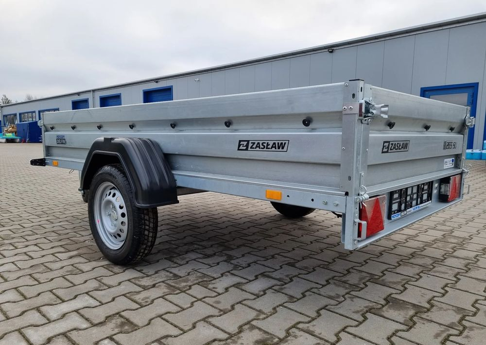 Leasing ZASŁAW 265SU | 265 x 131 cm / 750 kg ZASŁAW 265SU | 265 x 131 cm / 750 kg: obrázok 9