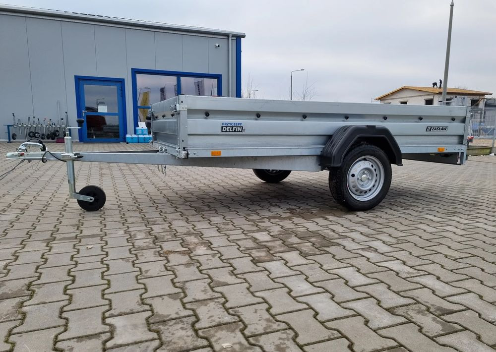 Leasing ZASŁAW 265SU | 265 x 131 cm / 750 kg ZASŁAW 265SU | 265 x 131 cm / 750 kg: obrázok 10