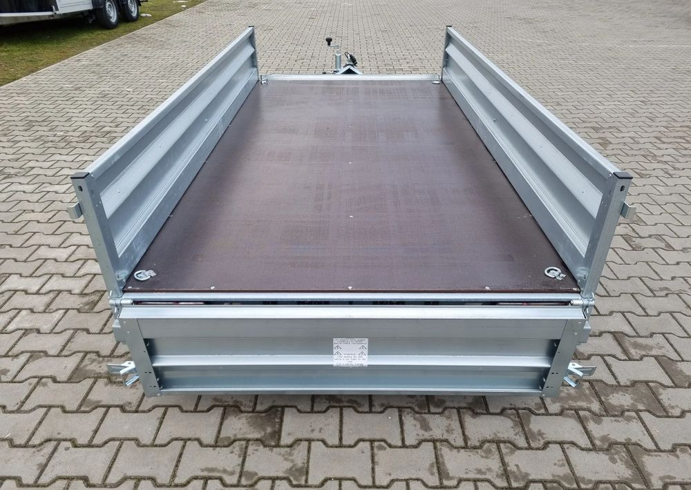 Leasing ZASŁAW 265SU | 265 x 131 cm / 750 kg ZASŁAW 265SU | 265 x 131 cm / 750 kg: obrázok 20