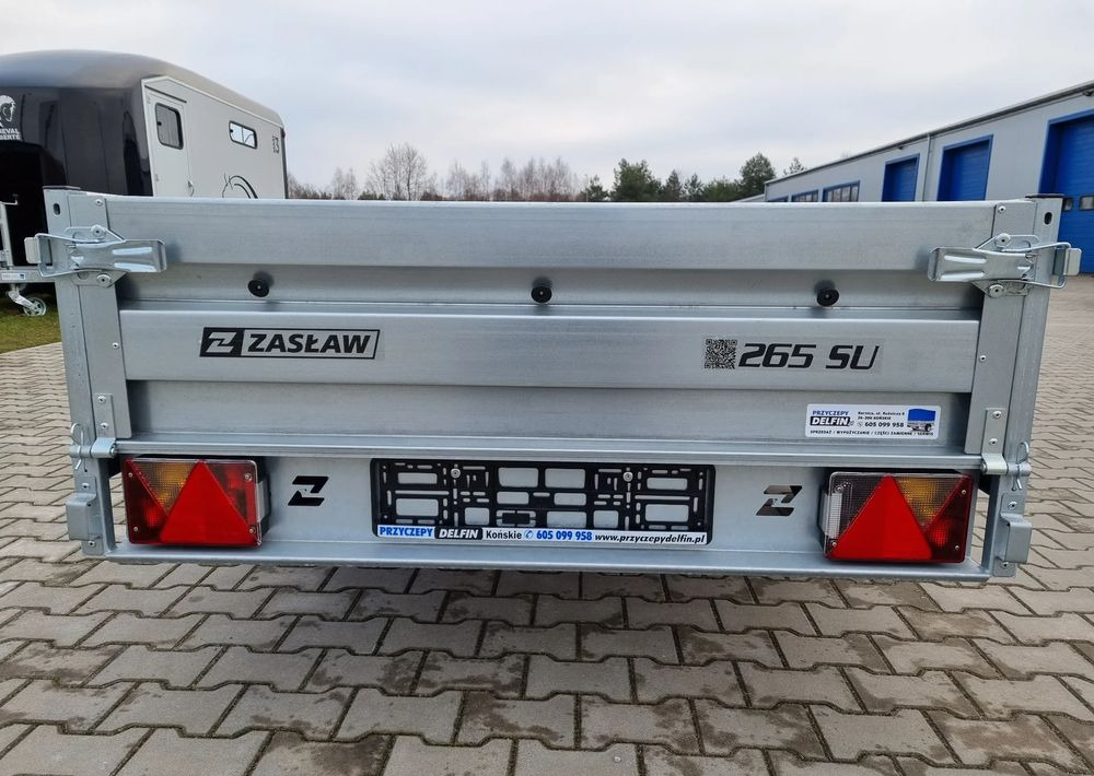 Leasing ZASŁAW 265SU | 265 x 131 cm / 750 kg ZASŁAW 265SU | 265 x 131 cm / 750 kg: obrázok 6