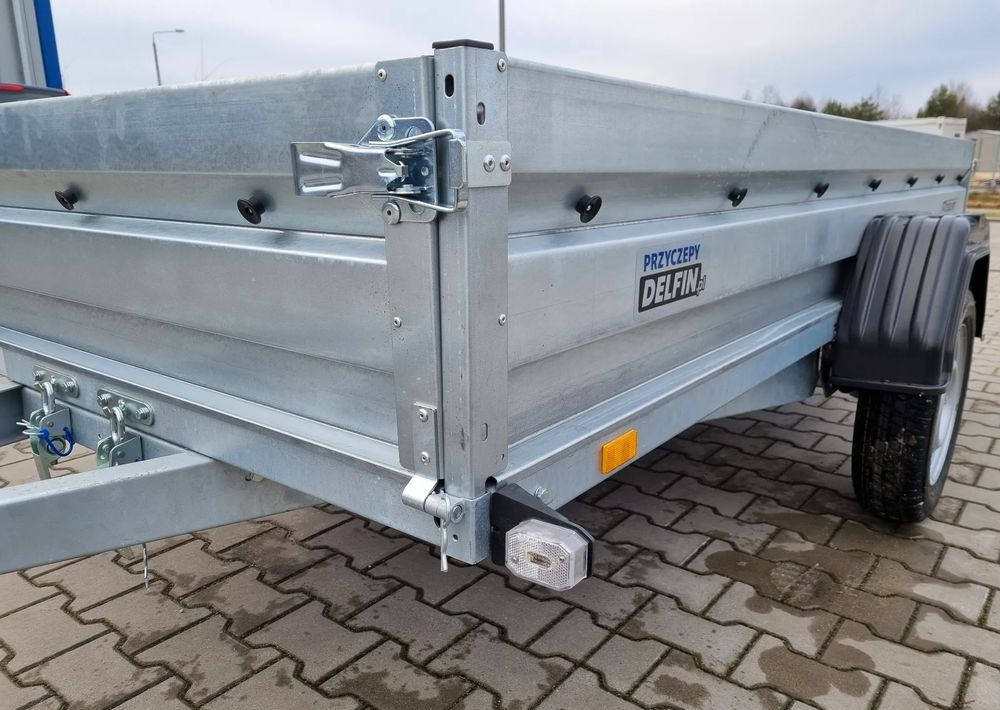 Leasing ZASŁAW 265SU | 265 x 131 cm / 750 kg ZASŁAW 265SU | 265 x 131 cm / 750 kg: obrázok 11