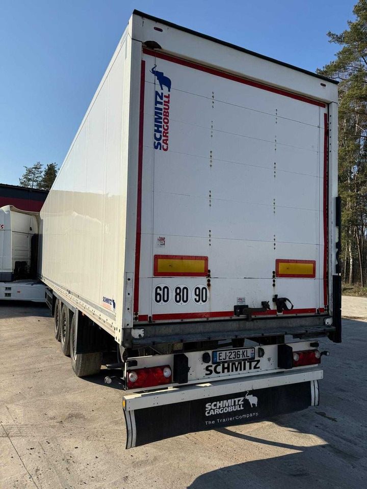 Schmitz Izoterma Kontener Box, 2017r, roleta , 481083 km , z Francji - Náves skriňové: obrázok 5 Schmitz Izoterma Kontener Box, 2017r, roleta , 481083 km , z Francji - Náves skriňové: obrázok 5