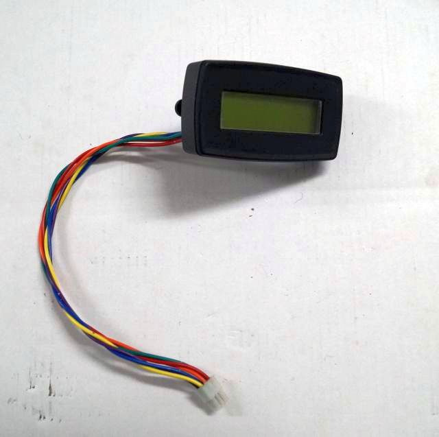 Factory Cat 290-2891 | LCD Module G14020083 D50284.5 - Palubná doska pre Manipulačná technika: obrázok 1 Factory Cat 290-2891 | LCD Module G14020083 D50284.5 - Palubná doska pre Manipulačná technika: obrázok 1
