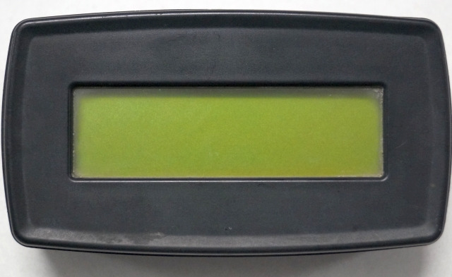 Factory Cat 290-2891 | LCD Module G14020083 D50284.5 - Palubná doska pre Manipulačná technika: obrázok 1 Factory Cat 290-2891 | LCD Module G14020083 D50284.5 - Palubná doska pre Manipulačná technika: obrázok 1
