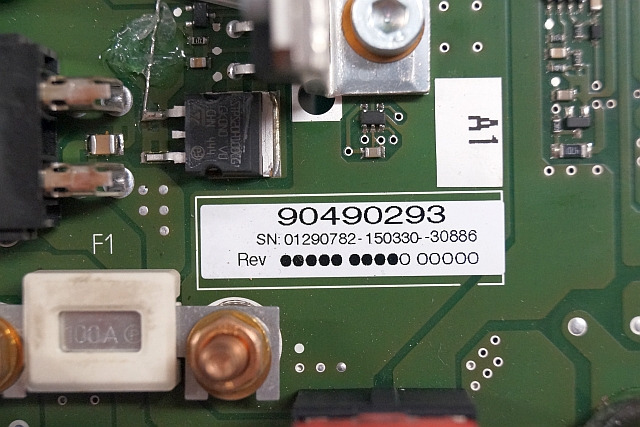 Hakomatic 90490293 | controller HK02-030C from B650/07 year 2015 sn. 01290782-15 - Riadiaca jednotka pre Manipulačná technika: obrázok 2 Hakomatic 90490293 | controller HK02-030C from B650/07 year 2015 sn. 01290782-15 - Riadiaca jednotka pre Manipulačná technika: obrázok 2