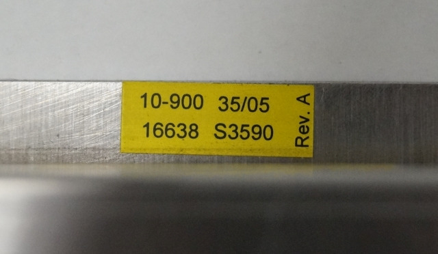 Jungheinrich 16638 | Display for EKS310 Display for EKS310 - Palubná doska pre Manipulačná technika: obrázok 3 Jungheinrich 16638 | Display for EKS310 Display for EKS310 - Palubná doska pre Manipulačná technika: obrázok 3