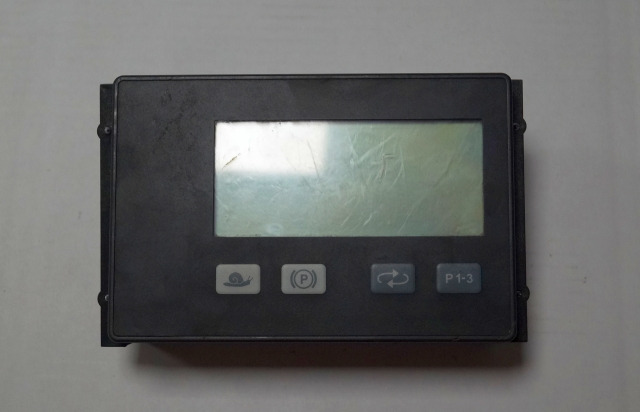 Jungheinrich 50306469 | display for EKS 110 Julia display display for EKS 110 Julia display - Palubná doska pre Manipulačná technika: obrázok 1 Jungheinrich 50306469 | display for EKS 110 Julia display display for EKS 110 Julia display - Palubná doska pre Manipulačná technika: obrázok 1