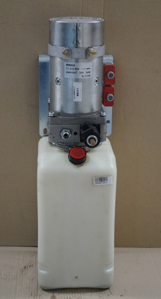 Jungheinrich 51003726 | Pump unit 24V 3KW Mahle AMK5557 for EKS110 - Hydraulické čerpadlo pre Manipulačná technika: obrázok 1 Jungheinrich 51003726 | Pump unit 24V 3KW Mahle AMK5557 for EKS110 - Hydraulické čerpadlo pre Manipulačná technika: obrázok 1