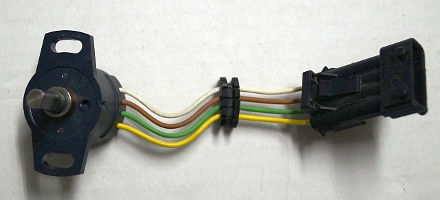 Jungheinrich 51117023 | Sinus Cosinus sensor steering - Senzor pre Manipulačná technika: obrázok 2 Jungheinrich 51117023 | Sinus Cosinus sensor steering - Senzor pre Manipulačná technika: obrázok 2