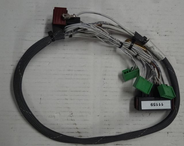 Jungheinrich 51178666 | Kabelboom Wiring loom Joystick ETV from year 2011 Kabelboom Wiring loom Joystick ETV from year 2011 - Elektrický systém pre Manipulačná technika: obrázok 1 Jungheinrich 51178666 | Kabelboom Wiring loom Joystick ETV from year 2011 Kabelboom Wiring loom Joystick ETV from year 2011 - Elektrický systém pre Manipulačná technika: obrázok 1