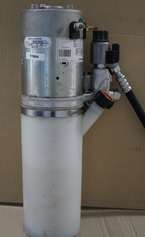 Jungheinrich 51378235 | Pump unit 24V 2,2KW Prestolite motors MUZ-8304A for EMC - Hydraulické čerpadlo pre Manipulačná technika: obrázok 1 Jungheinrich 51378235 | Pump unit 24V 2,2KW Prestolite motors MUZ-8304A for EMC - Hydraulické čerpadlo pre Manipulačná technika: obrázok 1