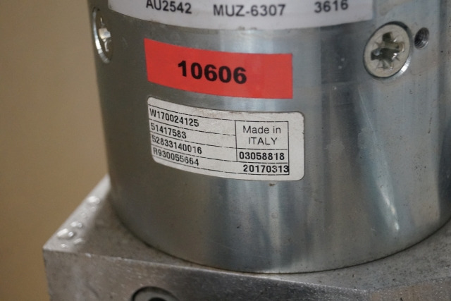 Jungheinrich 51417583 | Pumpmotor with tank and valve block 24V 2,2KW code R9320 - Hydraulické čerpadlo pre Manipulačná technika: obrázok 2 Jungheinrich 51417583 | Pumpmotor with tank and valve block 24V 2,2KW code R9320 - Hydraulické čerpadlo pre Manipulačná technika: obrázok 2