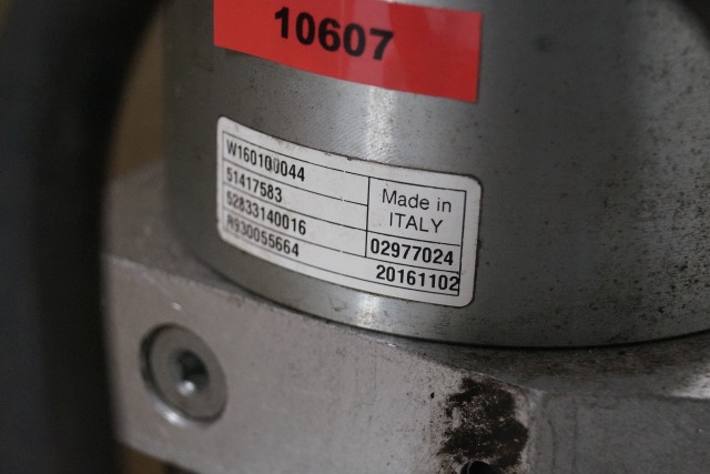 Jungheinrich 51417583 | Pumpmotor with tank and valve block 24V 2,2KW code R9320 - Hydraulické čerpadlo pre Manipulačná technika: obrázok 2 Jungheinrich 51417583 | Pumpmotor with tank and valve block 24V 2,2KW code R9320 - Hydraulické čerpadlo pre Manipulačná technika: obrázok 2