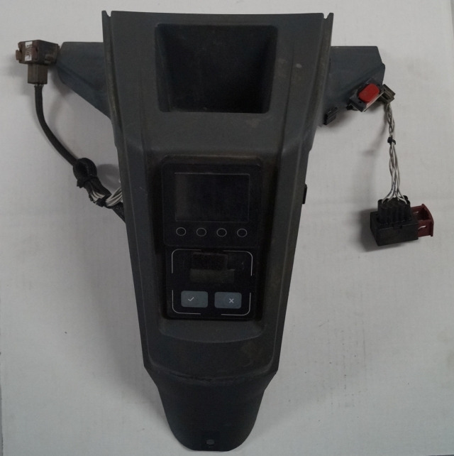 Palubná doska pre Manipulačná technika Jungheinrich 51570430 | Dashboard including ISM module 51527937 KD mini co 250K: obrázok 1