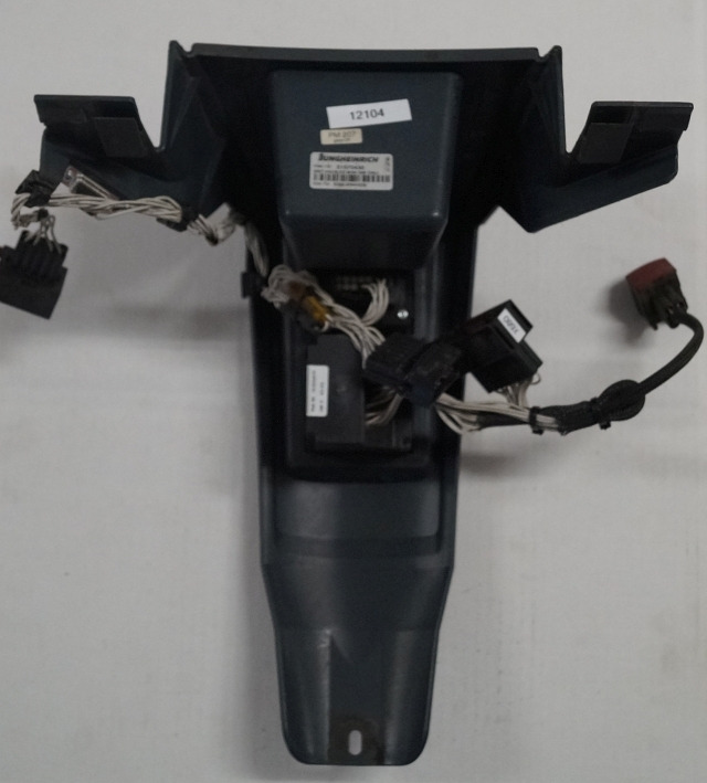 Jungheinrich 51570430 | Dashboard including ISM module 51527937 KD mini co 250K - Palubná doska pre Manipulačná technika: obrázok 2 Jungheinrich 51570430 | Dashboard including ISM module 51527937 KD mini co 250K - Palubná doska pre Manipulačná technika: obrázok 2