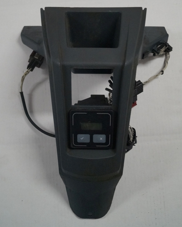 Jungheinrich 51570430 | Dashboard including ISM module 51527937 wiring harness - Palubná doska pre Manipulačná technika: obrázok 1 Jungheinrich 51570430 | Dashboard including ISM module 51527937 wiring harness - Palubná doska pre Manipulačná technika: obrázok 1