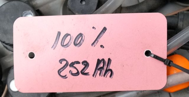 Jungheinrich unknown | Battery 24 2PZS250 year 2022 weight 212 kg sn. 203453 out - Akumulátor pre Manipulačná technika: obrázok 5 Jungheinrich unknown | Battery 24 2PZS250 year 2022 weight 212 kg sn. 203453 out - Akumulátor pre Manipulačná technika: obrázok 5