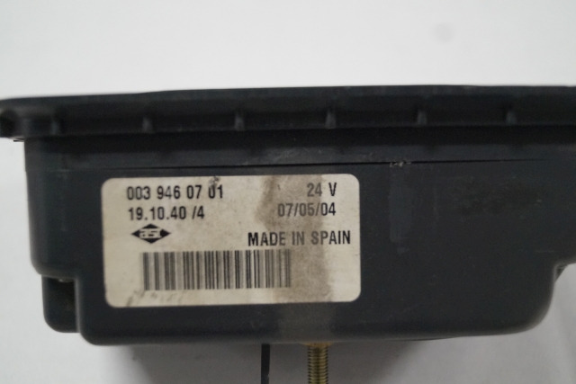 Linde 0039460701 | Display for T20SF Display for T20SF - Palubná doska pre Manipulačná technika: obrázok 2 Linde 0039460701 | Display for T20SF Display for T20SF - Palubná doska pre Manipulačná technika: obrázok 2