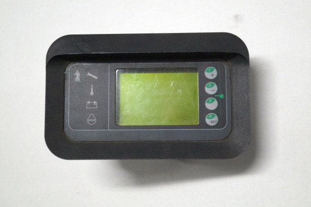 Linde 0039460722 | Display SW2.7 Display SW2.7 - Palubná doska pre Manipulačná technika: obrázok 1 Linde 0039460722 | Display SW2.7 Display SW2.7 - Palubná doska pre Manipulačná technika: obrázok 1