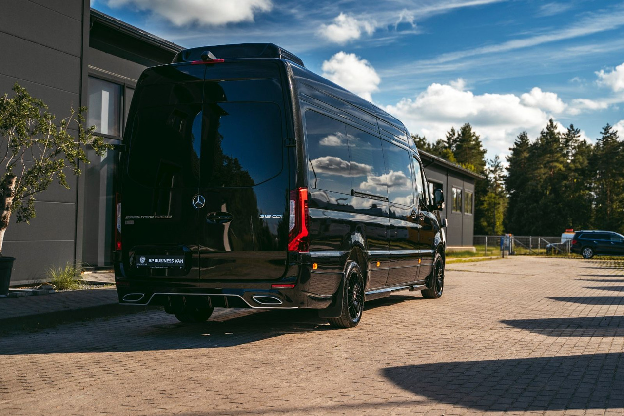 Mercedes-Benz Sprinter 319 VIP Business Van/ TV/ Premium Sound Mercedes-Benz Sprinter 319 VIP Business Van/ TV/ IN STOCK!!! - Minibus, Mikrobus: obrázok 5 Mercedes-Benz Sprinter 319 VIP Business Van/ TV/ Premium Sound Mercedes-Benz Sprinter 319 VIP Business Van/ TV/ IN STOCK!!! - Minibus, Mikrobus: obrázok 5