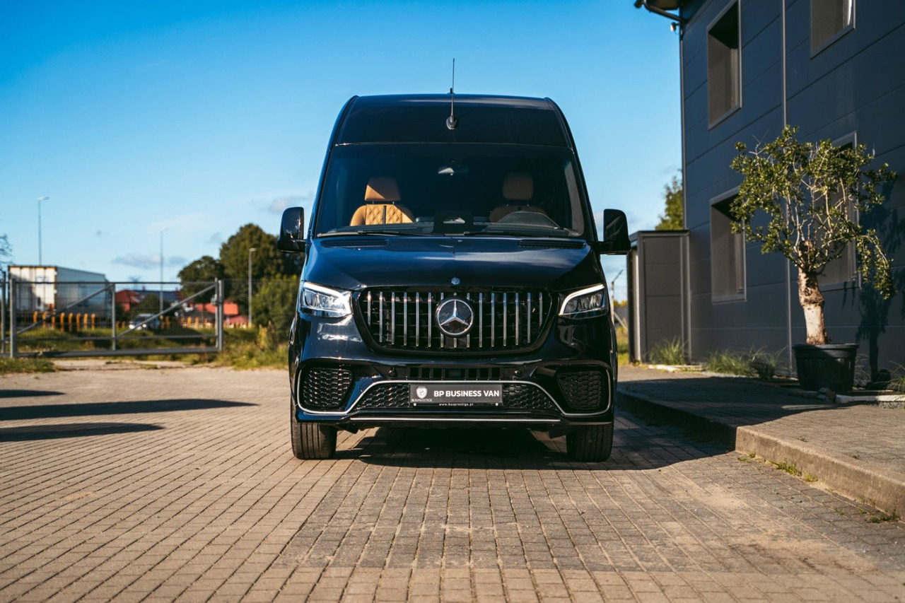 Mercedes-Benz Sprinter 319 VIP Business Van/ TV/ Premium Sound Mercedes-Benz Sprinter 319 VIP Business Van/ TV/ IN STOCK!!! - Minibus, Mikrobus: obrázok 3 Mercedes-Benz Sprinter 319 VIP Business Van/ TV/ Premium Sound Mercedes-Benz Sprinter 319 VIP Business Van/ TV/ IN STOCK!!! - Minibus, Mikrobus: obrázok 3