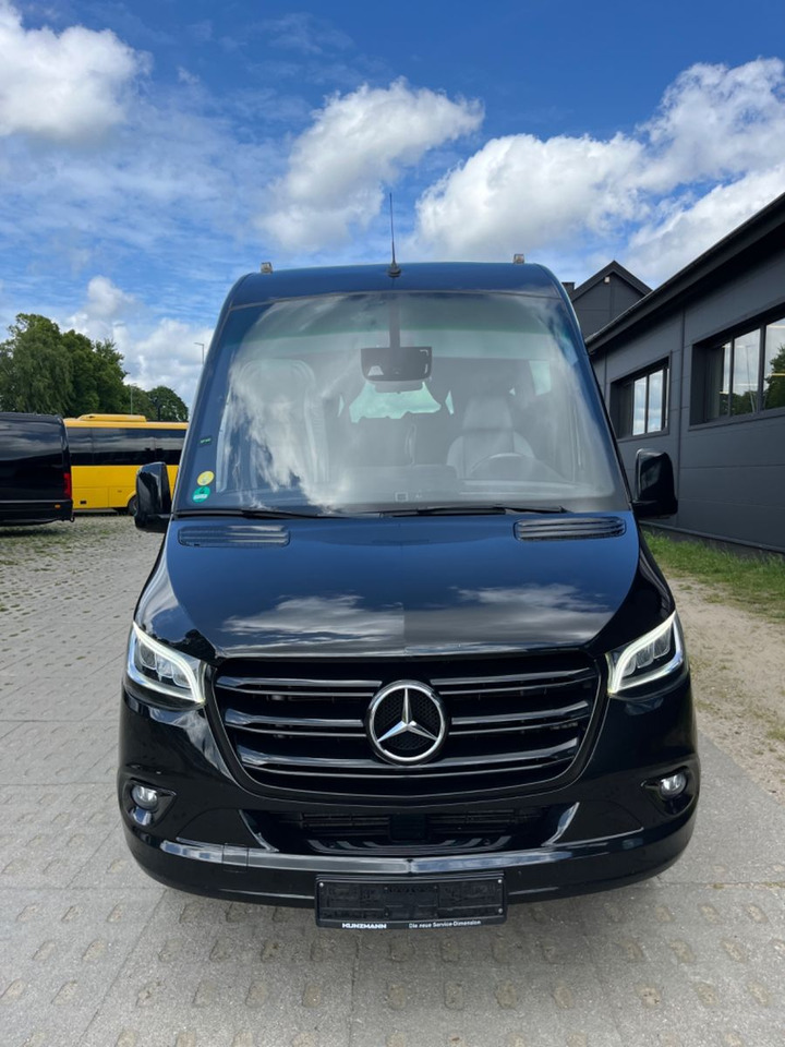 Mercedes-Benz Sprinter 519/ 3.0 V6 / LUXURY Tourist Bus - Autokar: obrázok 3 Mercedes-Benz Sprinter 519/ 3.0 V6 / LUXURY Tourist Bus - Autokar: obrázok 3