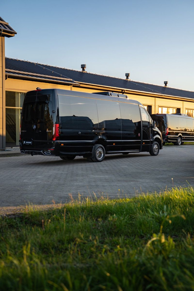 Mercedes-Benz Sprinter 519 LUXURY Tourist Bus with XXL Trunk - Minibus, Mikrobus: obrázok 4 Mercedes-Benz Sprinter 519 LUXURY Tourist Bus with XXL Trunk - Minibus, Mikrobus: obrázok 4