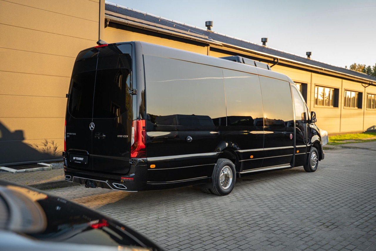 Mercedes-Benz Sprinter 519 LUXURY Tourist Bus with XXL Trunk - Minibus, Mikrobus: obrázok 3 Mercedes-Benz Sprinter 519 LUXURY Tourist Bus with XXL Trunk - Minibus, Mikrobus: obrázok 3