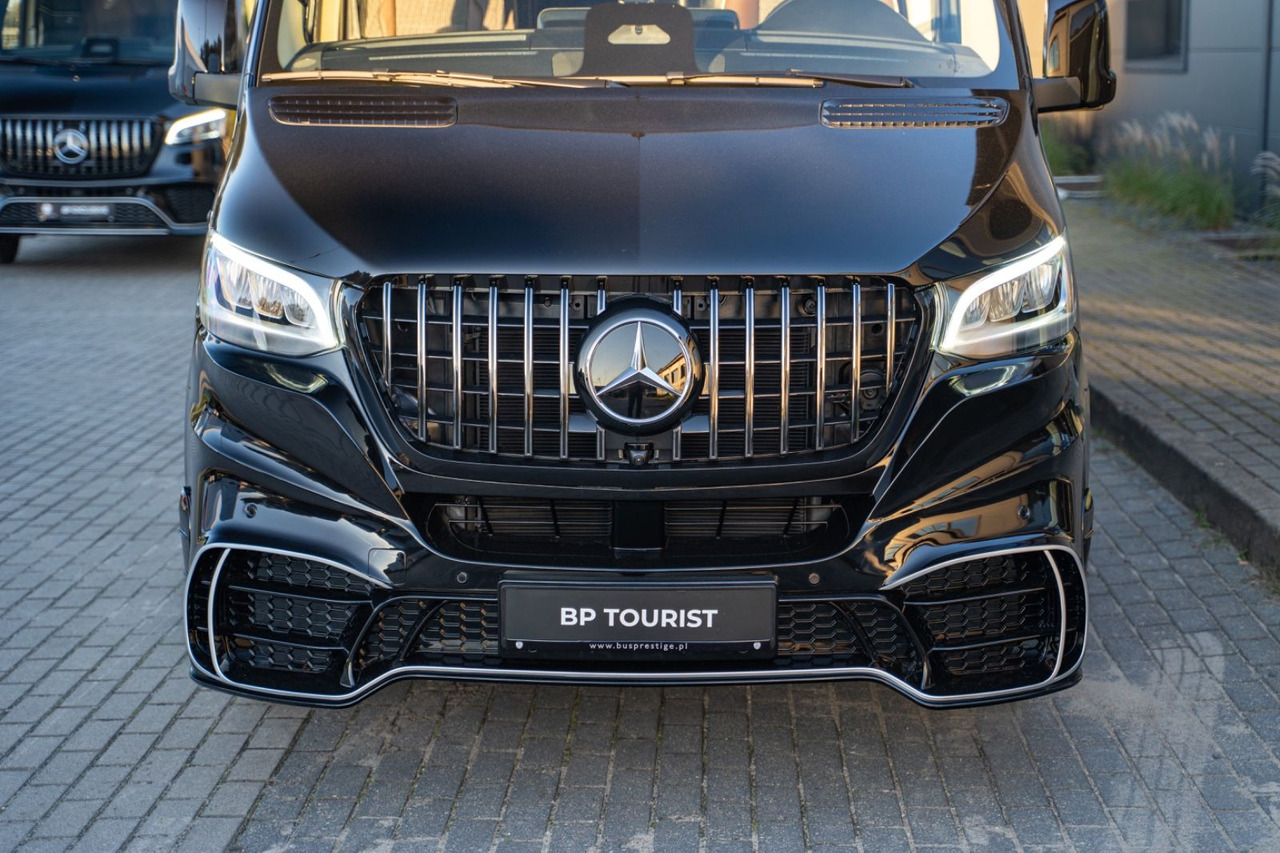 Mercedes-Benz Sprinter 519 LUXURY Tourist Bus with XXL Trunk - Minibus, Mikrobus: obrázok 2 Mercedes-Benz Sprinter 519 LUXURY Tourist Bus with XXL Trunk - Minibus, Mikrobus: obrázok 2