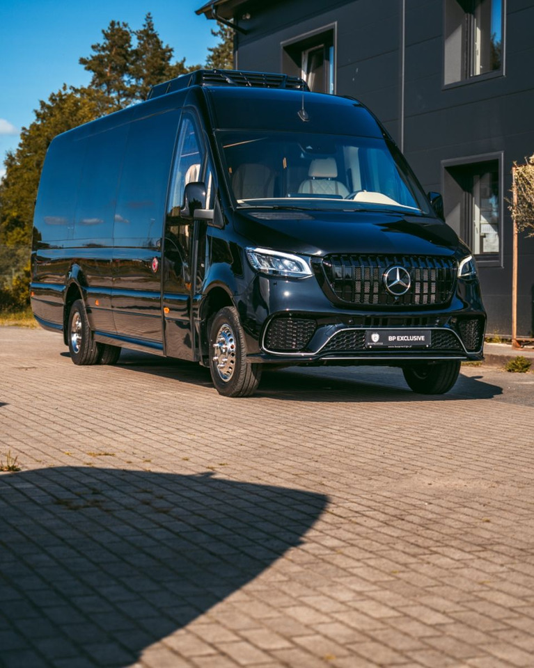 Mercedes-Benz Sprinter 519 Luxury Bus / 19+1+1 / Panorama XL - Minibus, Mikrobus: obrázok 2 Mercedes-Benz Sprinter 519 Luxury Bus / 19+1+1 / Panorama XL - Minibus, Mikrobus: obrázok 2