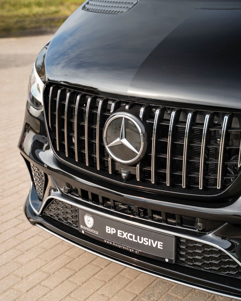 Mercedes-Benz Sprinter 519 Luxury TOURIST XL / NEW IN STOCK!!! - Autokar: obrázok 3 Mercedes-Benz Sprinter 519 Luxury TOURIST XL / NEW IN STOCK!!! - Autokar: obrázok 3
