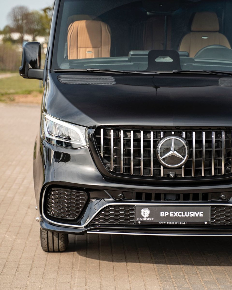 Mercedes-Benz Sprinter 519 Luxury TOURIST XL / NEW IN STOCK!!! - Autokar: obrázok 1 Mercedes-Benz Sprinter 519 Luxury TOURIST XL / NEW IN STOCK!!! - Autokar: obrázok 1