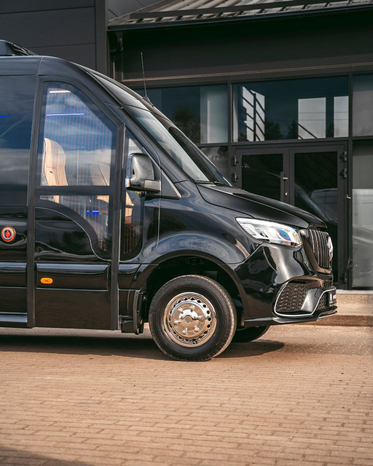 Mercedes-Benz Sprinter 519 Luxury TOURIST XL / NEW IN STOCK!!! - Autokar: obrázok 4 Mercedes-Benz Sprinter 519 Luxury TOURIST XL / NEW IN STOCK!!! - Autokar: obrázok 4