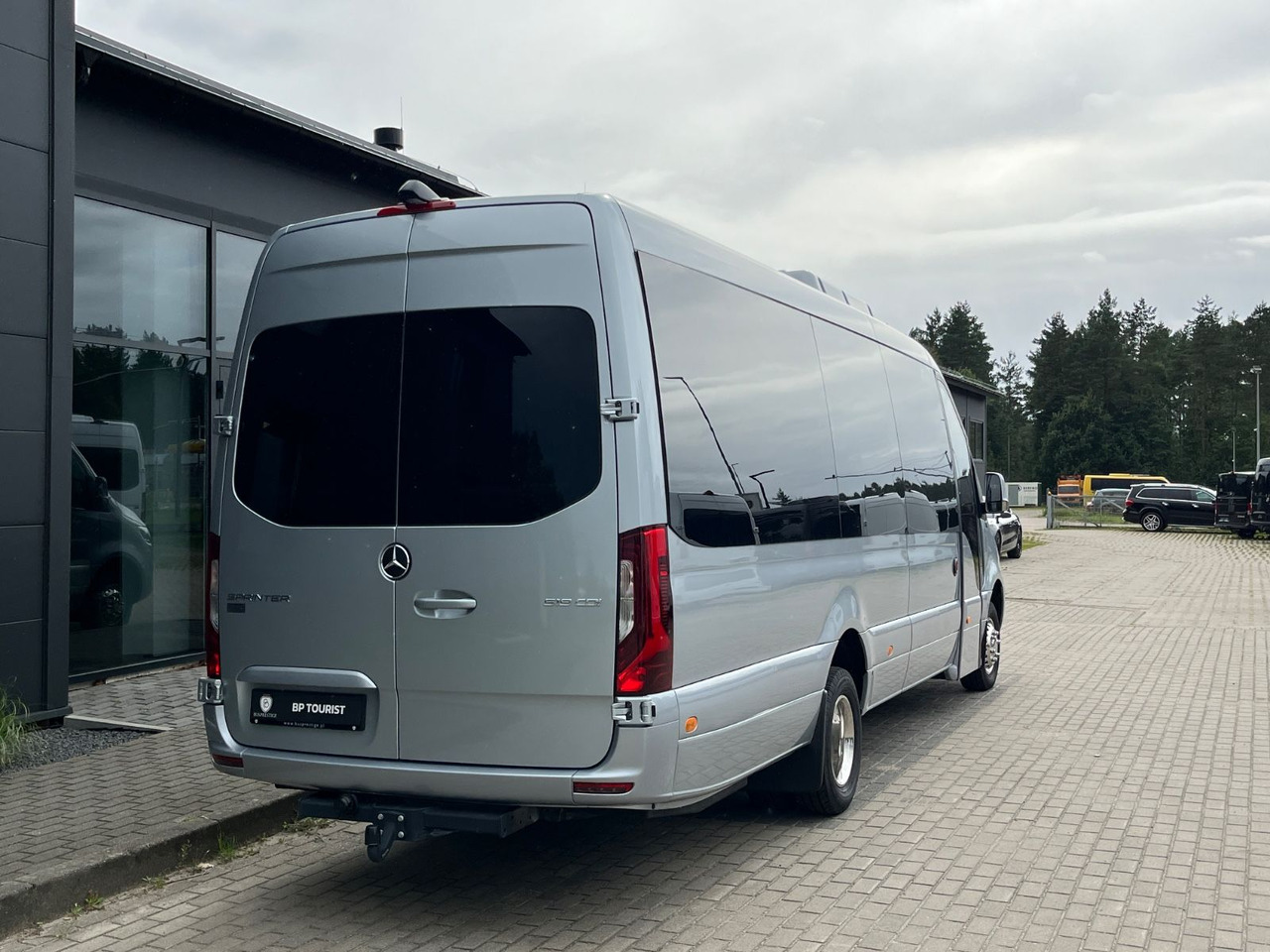 Mercedes-Benz Sprinter 519 TRANSFER XL / 22+1+1 / ON STOCK!!! Mercedes-Benz Sprinter 519 TOURIST XL/ 21-24 Seats/ IN STOCK! - Minibus, Mikrobus: obrázok 5 Mercedes-Benz Sprinter 519 TRANSFER XL / 22+1+1 / ON STOCK!!! Mercedes-Benz Sprinter 519 TOURIST XL/ 21-24 Seats/ IN STOCK! - Minibus, Mikrobus: obrázok 5