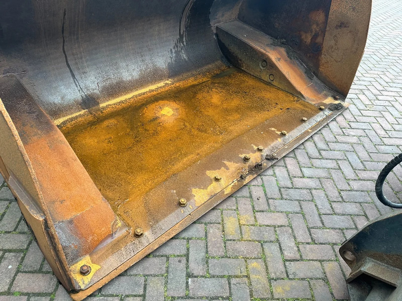 Eurosteel High Tip bucket 5m3 - Lyžica pre Stavebné stroje: obrázok 3 Eurosteel High Tip bucket 5m3 - Lyžica pre Stavebné stroje: obrázok 3