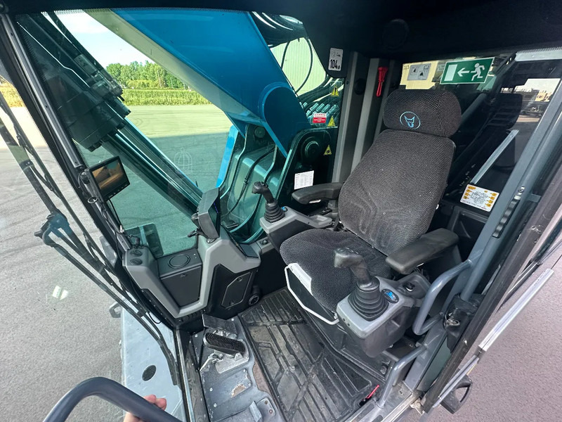 Fuchs MHL 360 AS NEW - Překládkové rýpadlo: obrázok 5 Fuchs MHL 360 AS NEW - Překládkové rýpadlo: obrázok 5