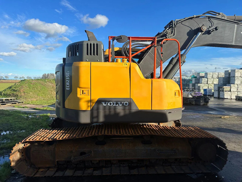 Volvo ECR 235 EL - Pásové rýpadlo: obrázok 3 Volvo ECR 235 EL - Pásové rýpadlo: obrázok 3